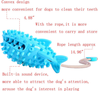 WELL LOVE Dog Toys,Chew Toys,Dog Balls,Durable Teething Chew Toys,Dog Toys for Aggresive Chewers,Interactive Squeak Dog Toys,Toys for Medium/Large Dogs,Gifts for Dog Toys 3Pack Set
